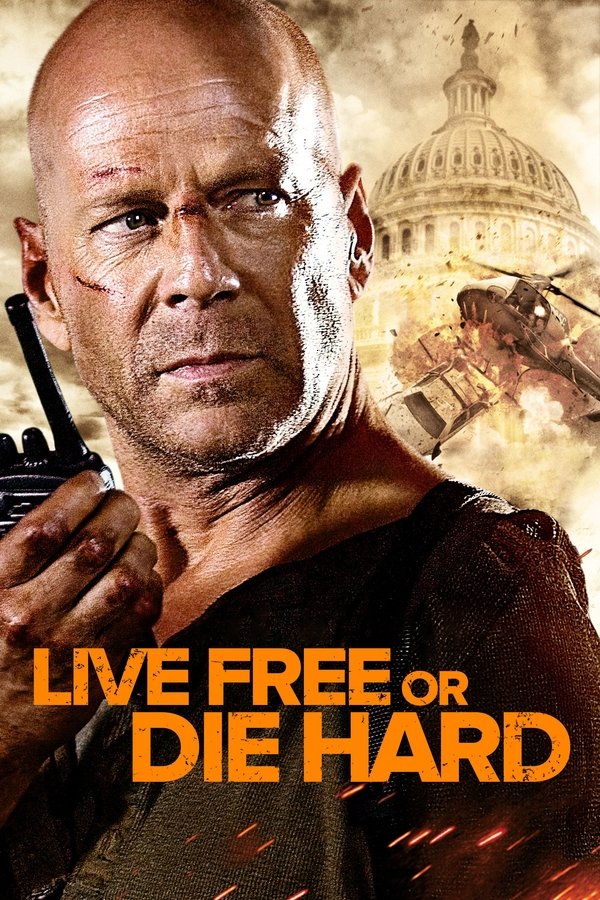 SE-4K - Die Hard 4.0: Live Free or Die Hard