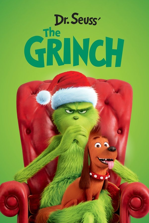 GR - The Grinch (2018)