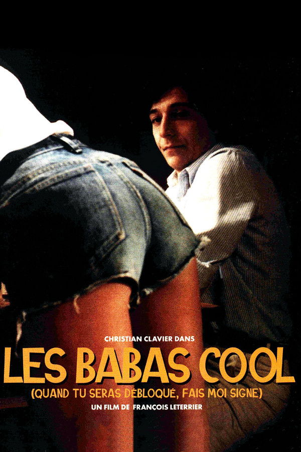 FR - Les Babas Cool (1981) - CHRISTIAN CLAVIER