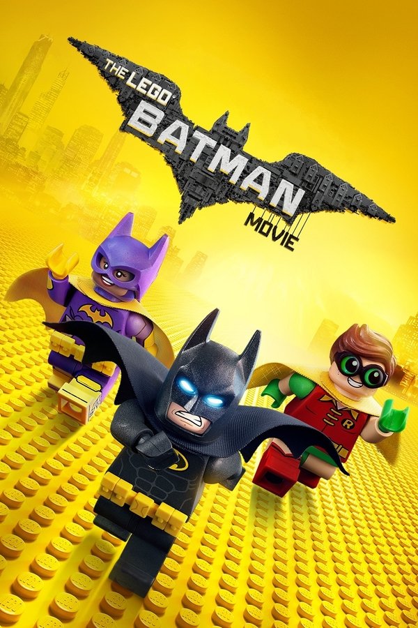 RU - The Lego Batman Movie (2017)