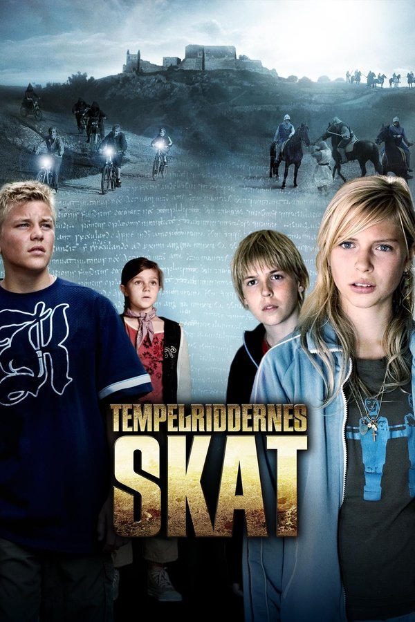 DK - The Lost Treasure of the Knights Templar (2006)