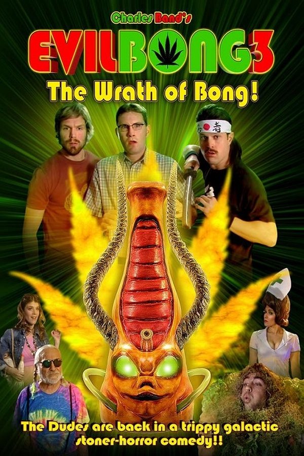 EN - Evil Bong 3 The Wrath Of Bong (2011)