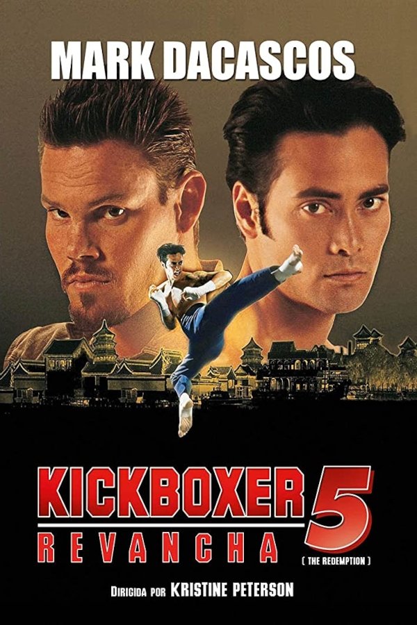 LAT - The Redemption: Kickboxer 5 (1995)