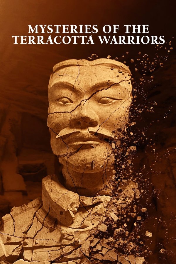 NL - MYSTERIES OF THE TERRACOTTA WARRIORS (2024)
