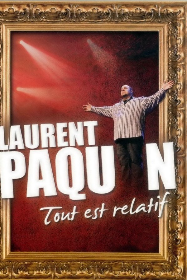 QFR - Laurent Paquin - Tout est relatif (2008)