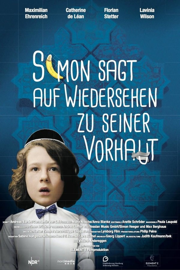 DE - Simon sagt Auf Wiedersehen zu seiner Vorhaut (2015)