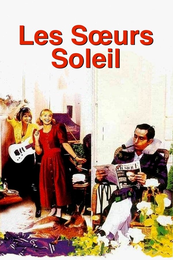 FR - Les Sœurs Soleil  (1997) - CHRISTIAN CLAVIER