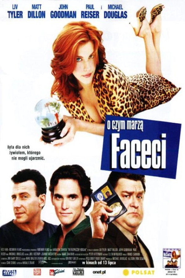 PL - O CZYM MARZĄ FACECI (2001)