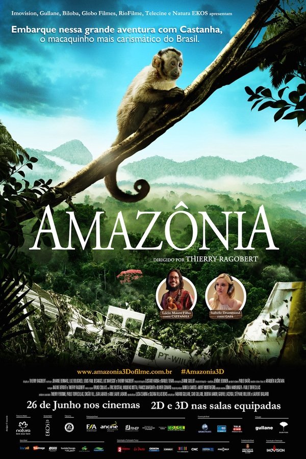 RO - Amazonia  (2013)