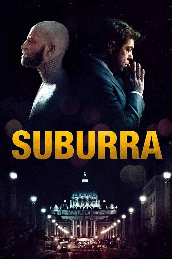 AL - Suburra  (2015)