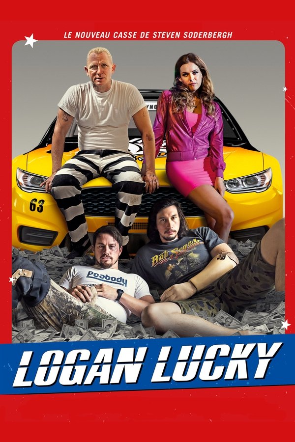 FR - Logan Lucky (2017)