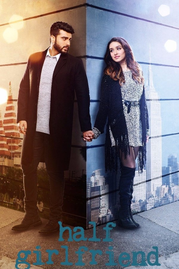 SOM - Half Girlfriend  (2017)