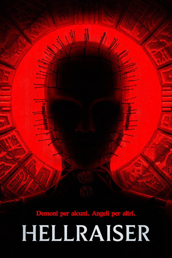 IT - Hellraiser (2022)