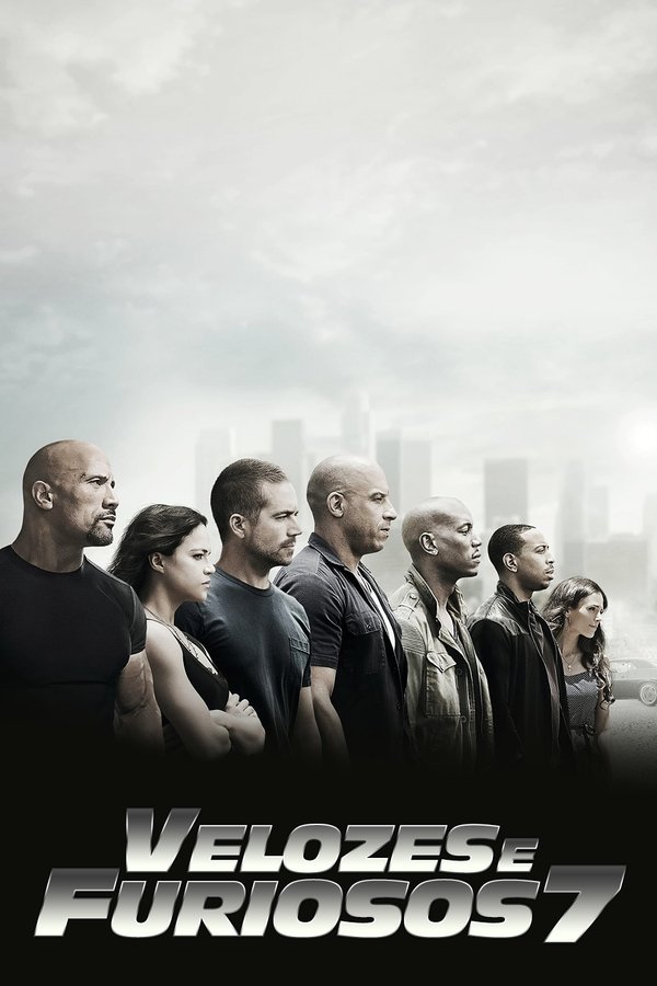 BR - Velocidade Furiosa 7 (2015)