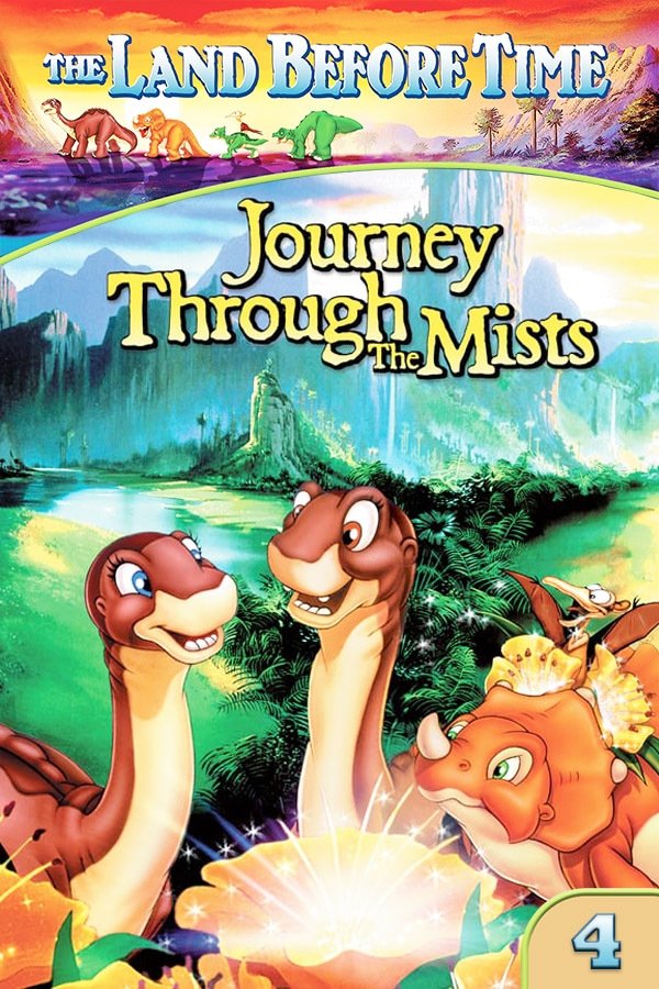 EX - The Land Before Time IV: Journey Through the Mists (1996) sinhronizirano
