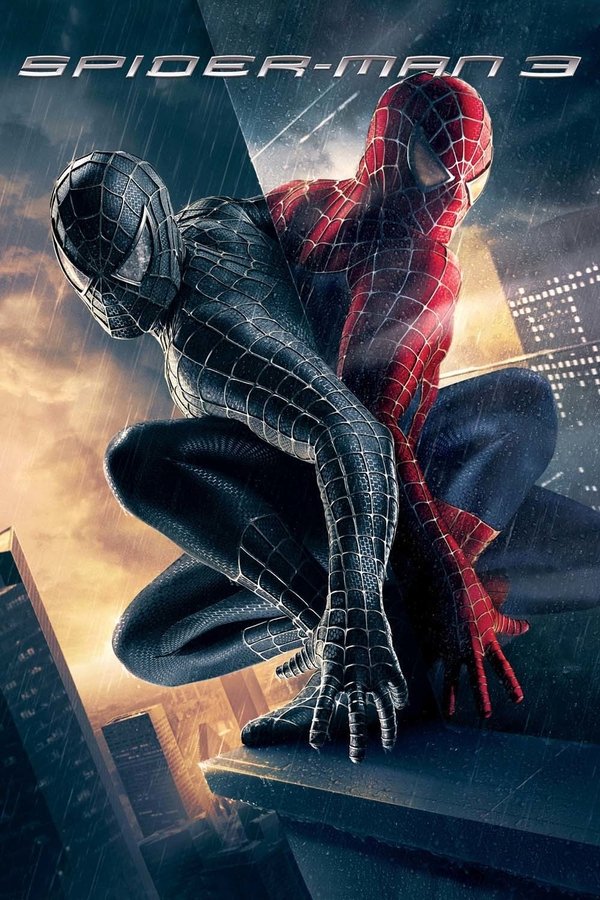 SC - Spider-Man 3  (2007)