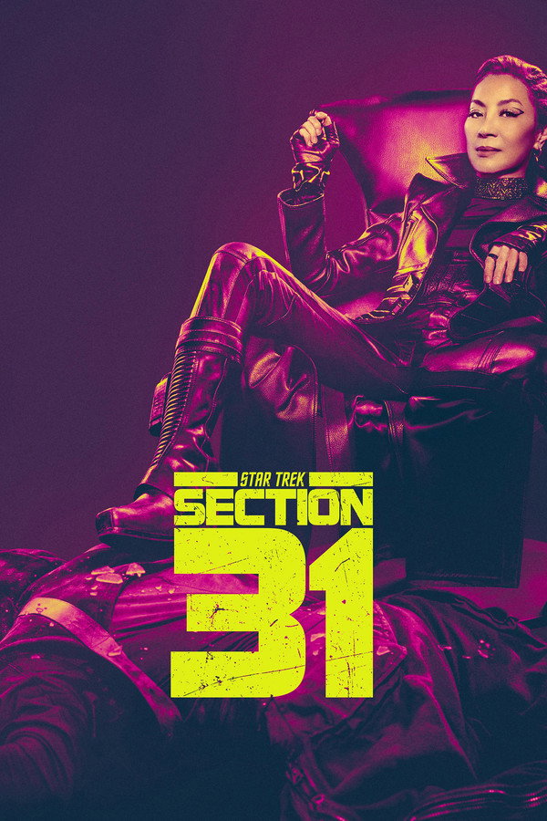 BG - Star Trek: Section 31 (2025)