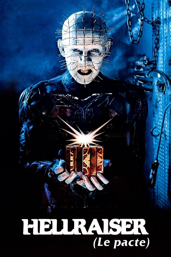 FR - Hellraiser  (1987)