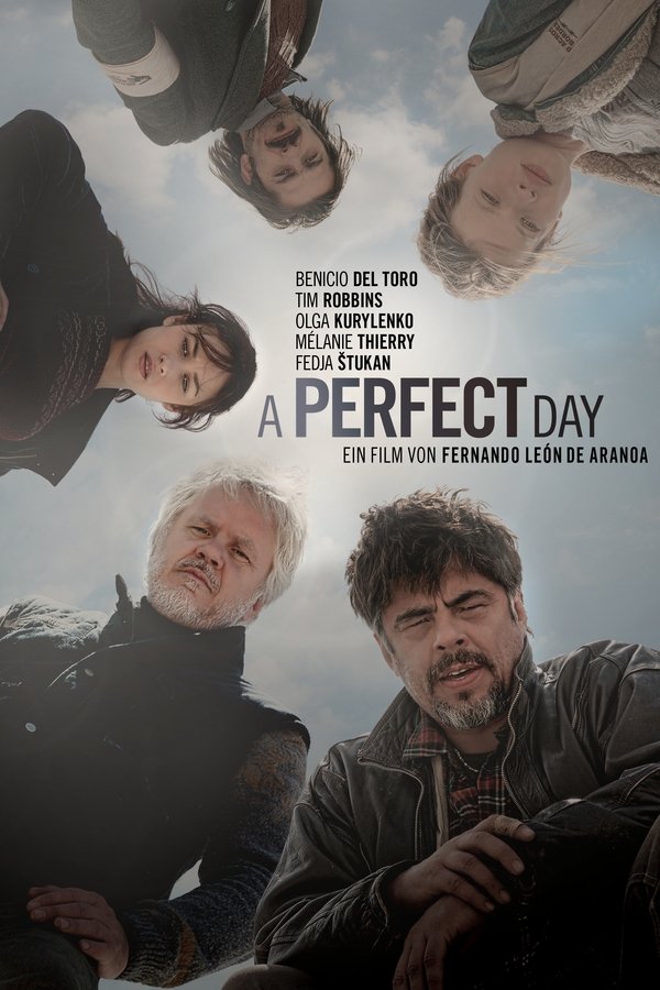 DE - A Perfect Day (2015)