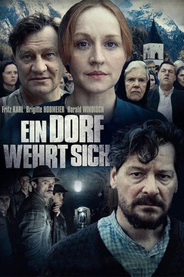 DE - Ein Dorf wehrt sich (2019)