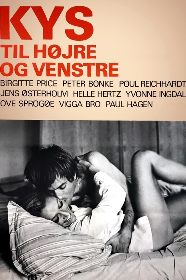DK - Kys til højre og venstre (1969)