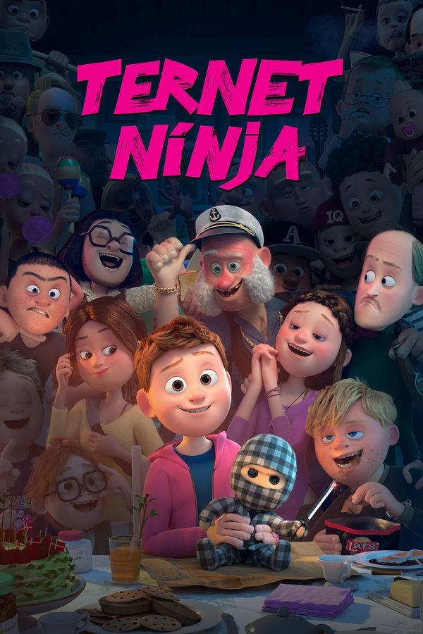 PL - NINJA W KRATKĘ (2018)