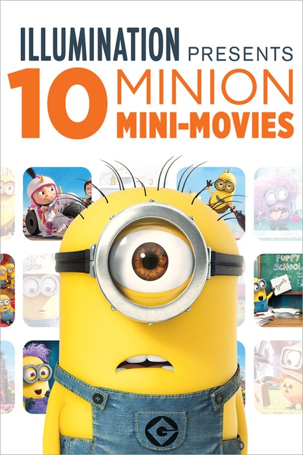 EN - 10+ Minions Mini-Movies (2019)