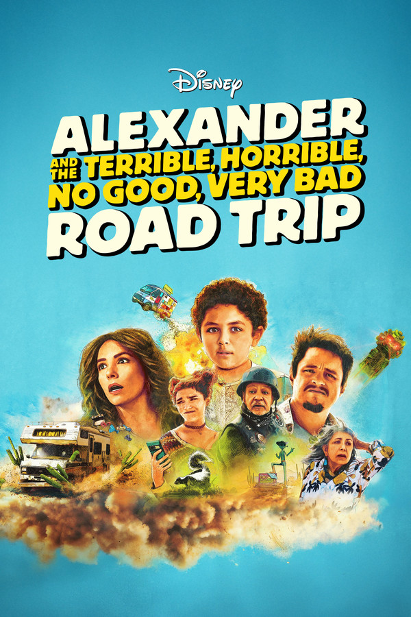 Very Bad Road Trip (2025)