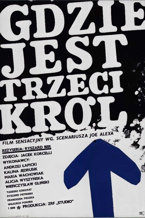 PL - GDZIE JEST TRZECI KRÓL (1967) POLSKI