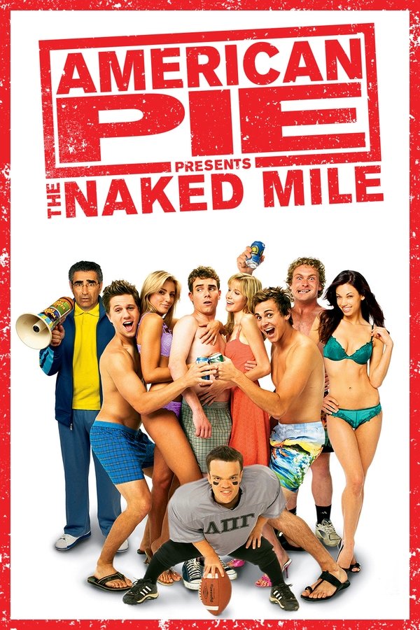 SE - American Pie Presents: The Naked Mile