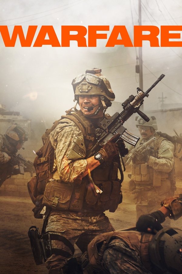 4K-SC - Warfare (2025)