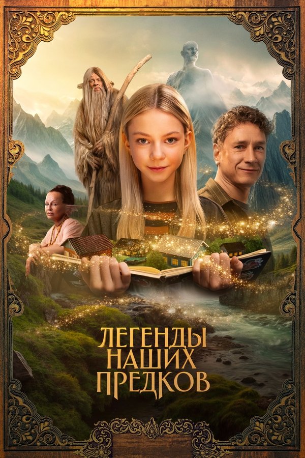 RU - Legends From The Past (2025)