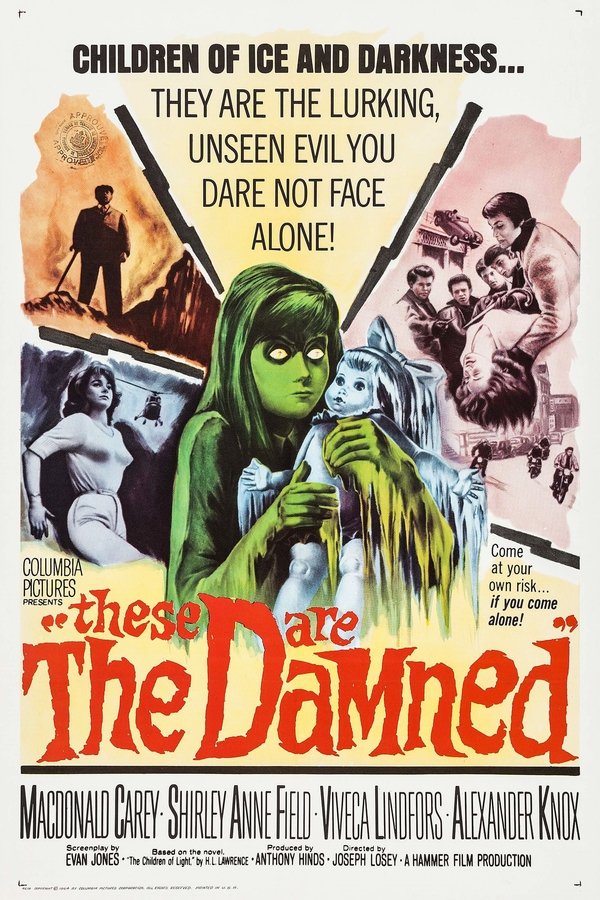 DE - Sie sind verdammt (1963)