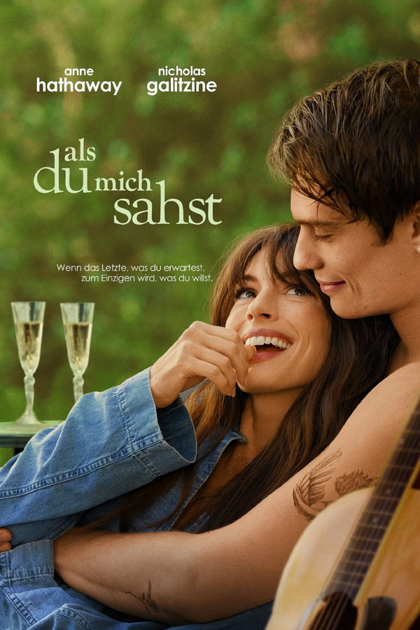 DE - Als du mich sahst (2024)