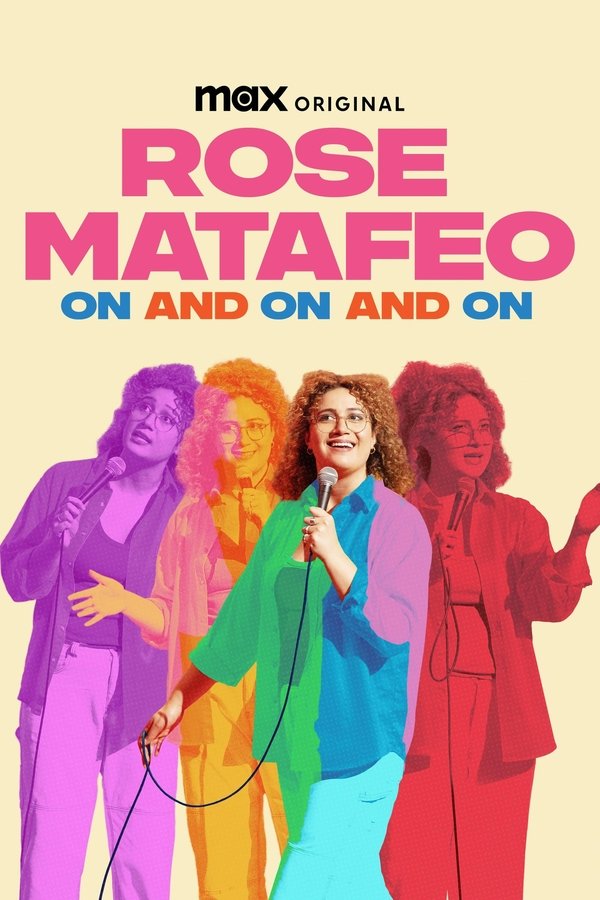 NL - ROSE MATAFEO (2025)