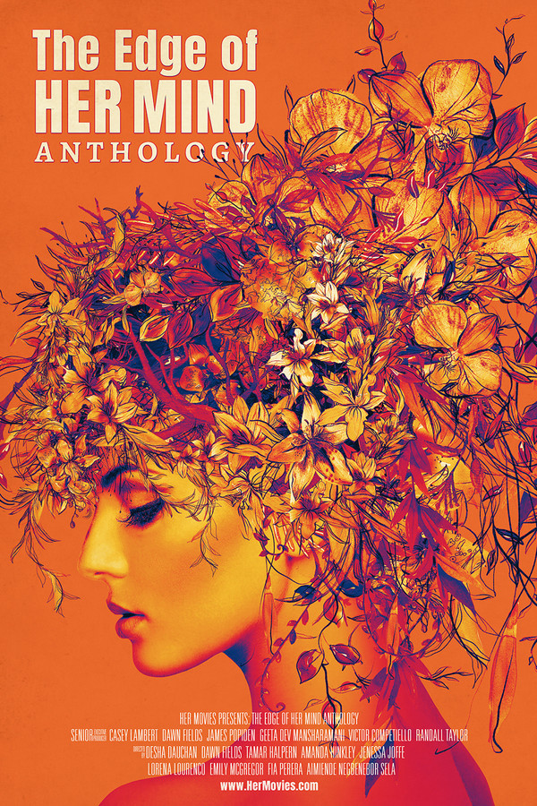 AR - The Edge of Her Mind Anthology (2023)