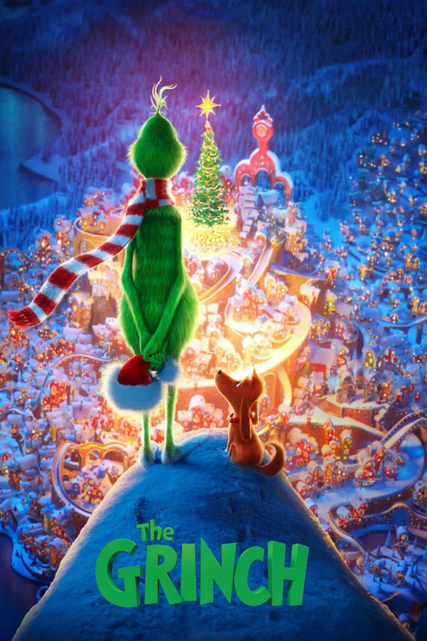 RU - The Grinch (2018)