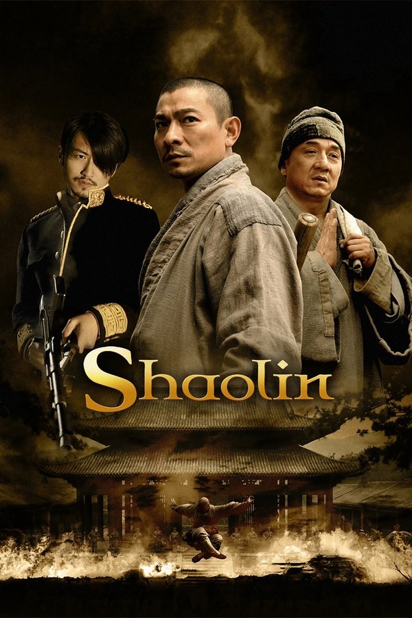 EX - Shaolin (2011)