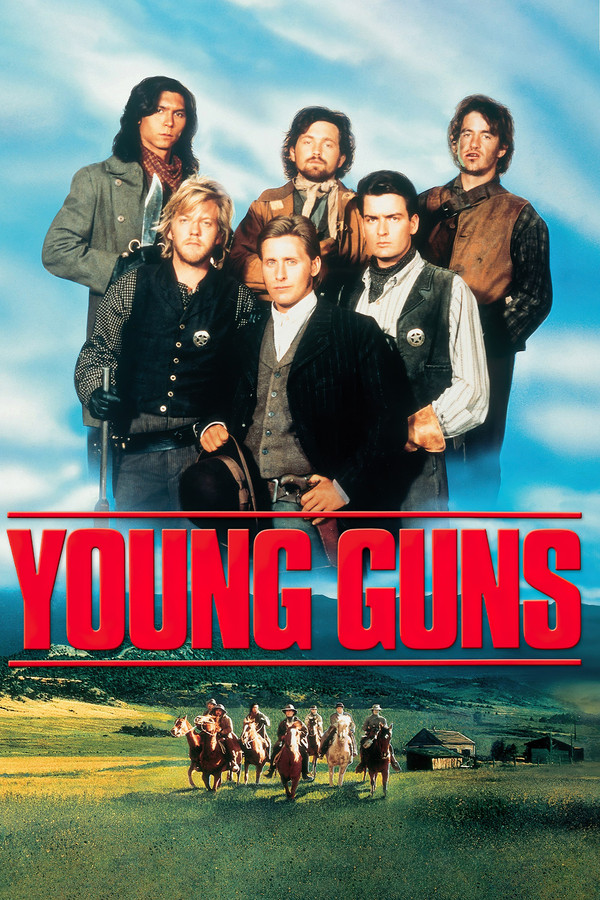GR - Young Guns (1988)