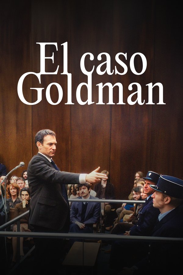 ES - El caso Goldman (2023)