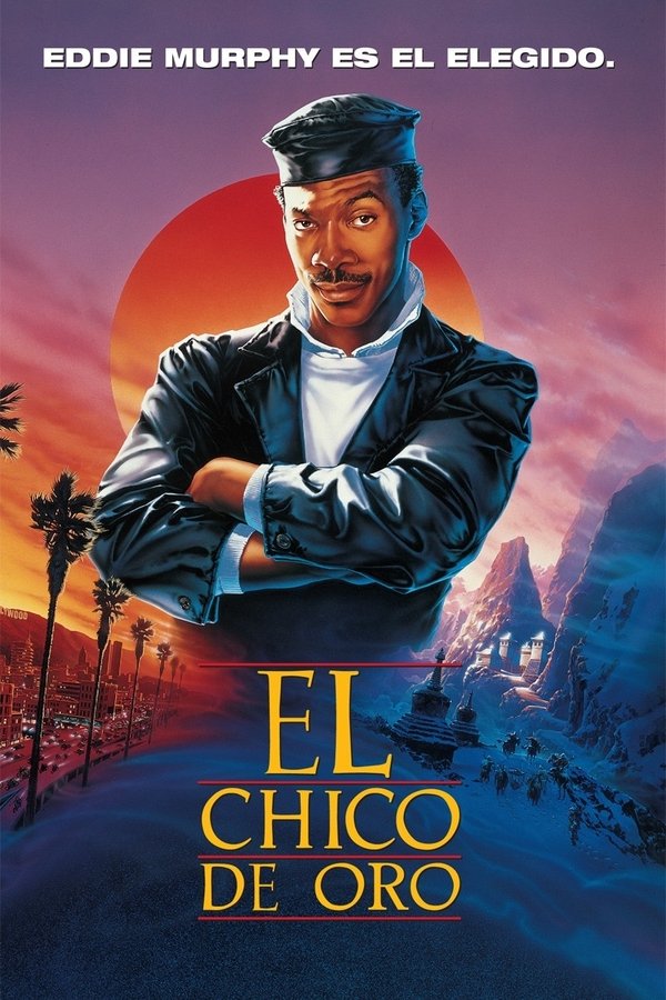 ES - El chico de oro [UHD] (1986)