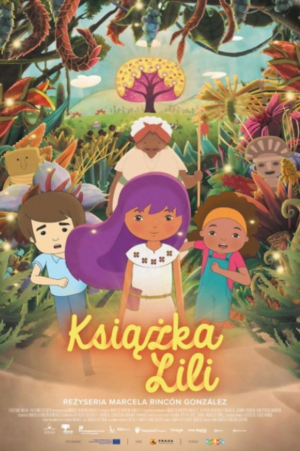 PL - KSIĄŻKA LILI (2017)