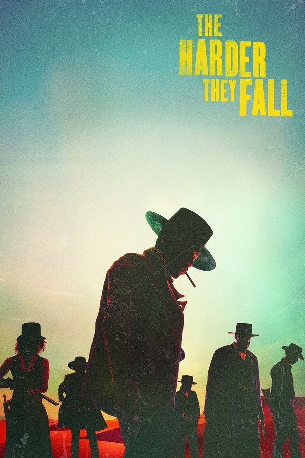AL - The Harder They Fall  (2021)