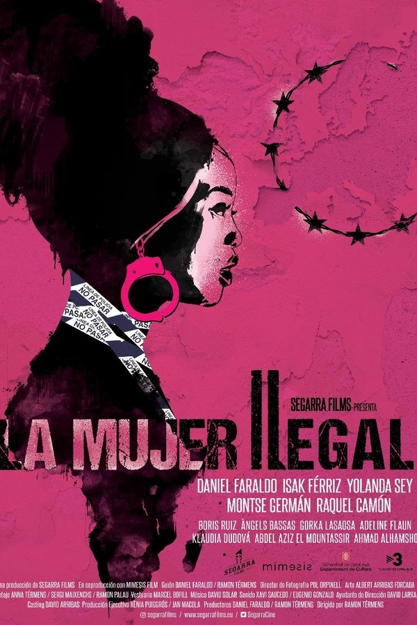 BR - A mulher Ilegal - 2020