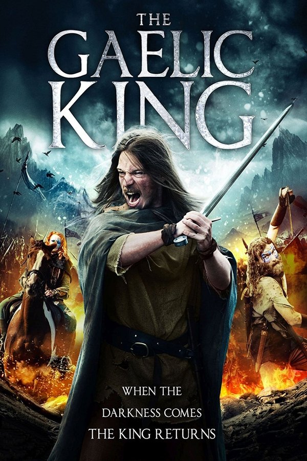 IN - The Gaelic King (2017)