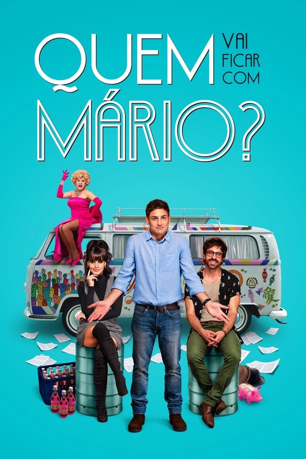 ES - Locos por Mário (2021)