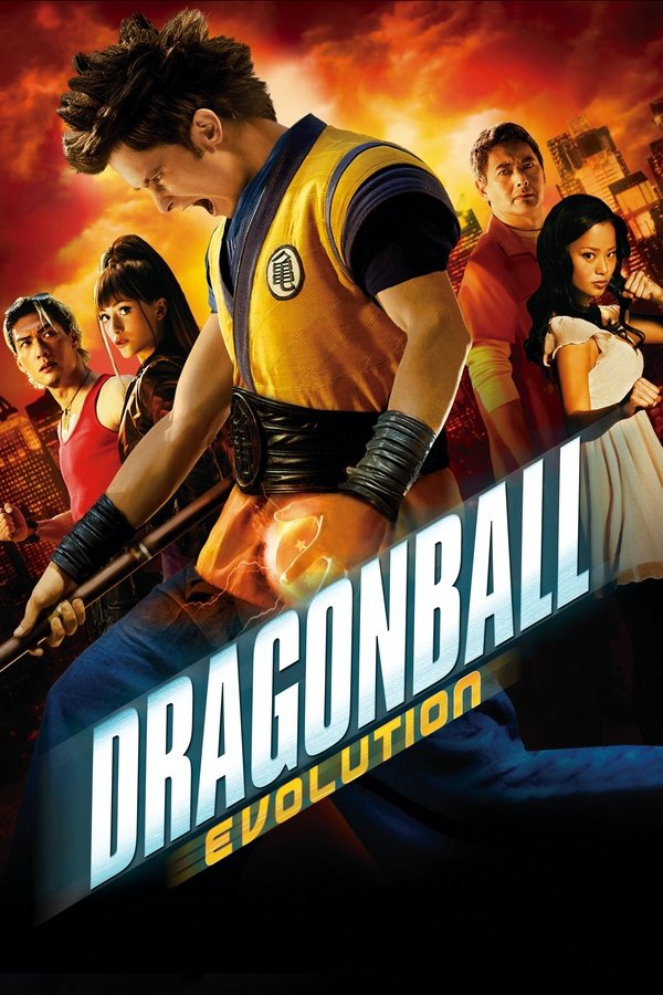 RU - Dragonball Evolution (2009)