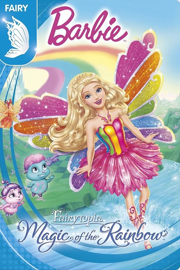 EX - Barbie Fairytopia: Magic of the Rainbow (2007) sinhronizirano