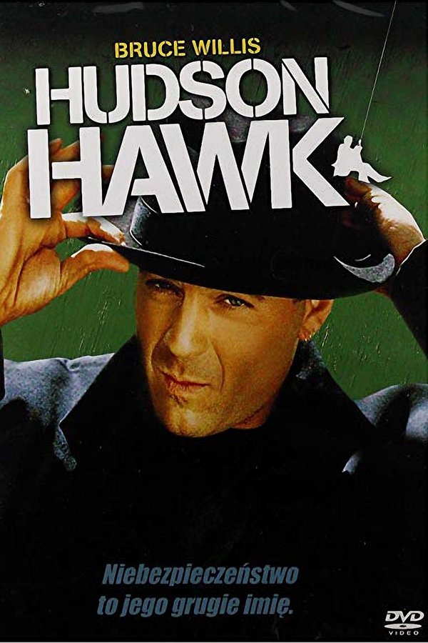 PL 4K - Hudson Hawk (1991)