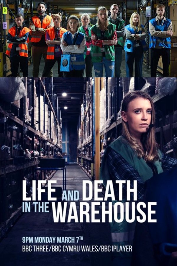 EN - Life And Death In The Warehouse (2022)